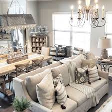 This room has a simple color scheme, and the colors tend to blend together rather than contrast. Amazing Rustic Farmhouse Living Room Decoration Ideas 15 Homedecorish Modern Farmhouse Living Room Decor Farm House Living Room Farmhouse Decor Living Room