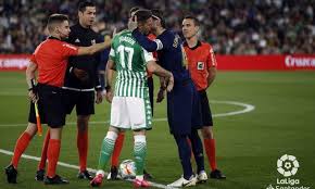Картинки по запросу чемпионат испании Chempionat Ispanii Priostanovlen á‰ Ua Futbol