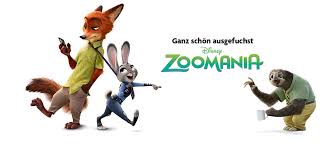 Lustig montag morgen auf den weg zur edward das faultier by zoo zürich download. Disney S Zoomania Wir Verlosen 10x2 Kinotickets