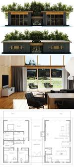 J Aime Trop Le Plan De Cette Maison Huisplattegronden Containerwoning Droomhuis