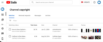 Infringing upon copyrights of an image can lead to lawsuits and a huge headache. Youtube Video Copyright Checker Online Adrian Video Image