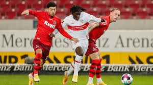 Die wochen der wahrheit stehen an: Vfb Saison Fur Coulibaly Beendet