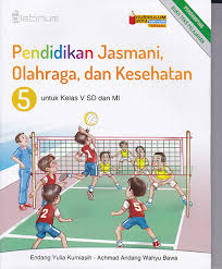 Buku siswa pjok kelas 5. Pendidikan Jasmani Olahraga Dan Kesehatan Kelas 5 Siswapelajar Com