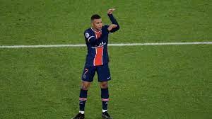 Мбаппе килиан (mbappé kylian) футбол нападающий франция 20.12.1998. Kylich Mbape Kylian Mbappe Ware Fast In Der Bundesliga Gelandet