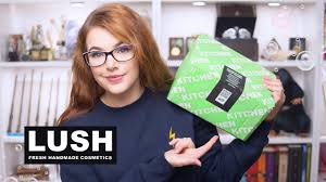 It produces and sells creams, soaps, shampoos, shower gels, lotions, moisturisers, scrubs, masks, and other cosmetics for the face, hair. First Look Lush Kitchen Subscription Box June 2020 Youtube
