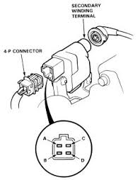 98 dodge ram trailer wiring diagram; We Have A 93 Honda Accord We Are Trying To Check The Electronics And When We Test The Coil We Get About 10v When We