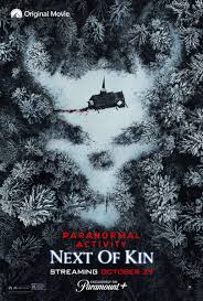 Paranormal Activity: Next of Kin trailer and key art for Paramount+ movie