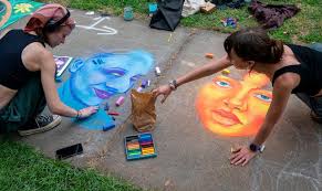 Chalk it Up! festival returns to Fremont Park in Sacramento