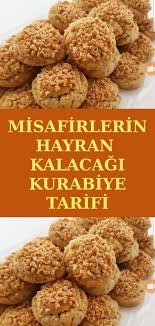 misafirlerin hayran kalacagi cevizli findikli kurabiye tarifi yemek tarifleri yemek kurabiye