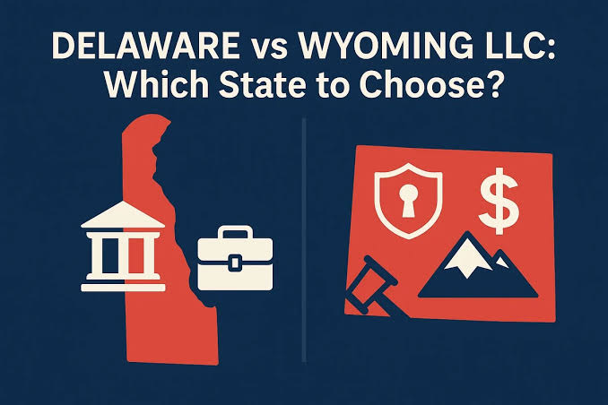 Wyoming vs. Delaware LLC (2026 Guide): Which State Is Best for Non-US Founders?
