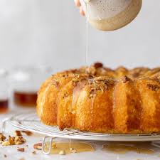 The Best Homemade Rum Cake Live Well Bake Often
