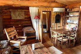 Les Cabanes Du Saleve Cabane