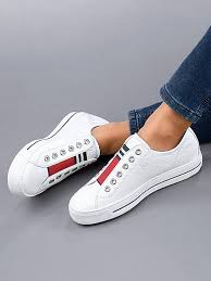 For more then 20 years, the brand has created collections which are perfectly tailored to the wishes and needs of the modern woman. Paul Green Sneakers With Leather Insole White