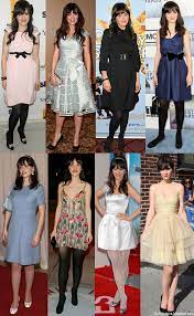 See more ideas about zooey deschanel, zooey deschanel style, zoey deschanel. On Why I Love Zooey Deschanel Zooey Deschanel Style New Girl Style Girly Fashion