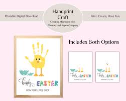 Happy Easter From Your Little Chick