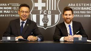 Messi's future has been a major takeaway from barcelona transfer news since his bombshell transfer request, but tensions have mellowed since the arrival of new president joan laporta. Messi Can Leave Barcelona Next Year As Com
