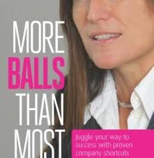 Review: More balls than most by Lara Morgan