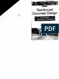 Pt.smep pacific is a company based out of indonesia. Design Of Reinforced Concrete Structures By Krishna Raju Concrete Reinforced Concrete