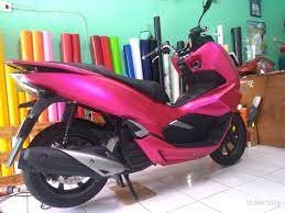 Pin Di Wrapping Honda Pcx