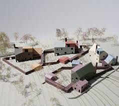 Providing flexibility, speed and certainty for corporate sellers. Gallery Of Ten Practices Selected To Design 400 Million Oaks Prague Scheme 4 Architecture Model Architecture Model Making Duggan Morris