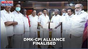 Congress has demanded at least 30 assembly seats, but dmk has offered only 18 seats in the assembly election 2021. Dmk Finalizes Alliance With Cpi Ahead Of The Polls In Tn Congress Seat Sharing Decision Awaited