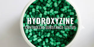 Image result for Hydroxyzine