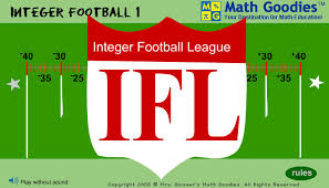 This jeopardy game covers 7th grade common core integers. Powerschool Learning Ms Tamony S Math Classes Math Games