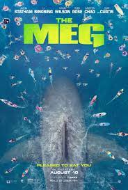 It is not a majorly intelligent film, it's more popcorn and leave. Nicht Fisch Nicht Fleisch The Meg Klangbilder