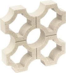 Claustra Florence Dim 40x40cm Coloris Blanc Gedimat Fr Claustra Bricolage Decoration Materiaux De Construction