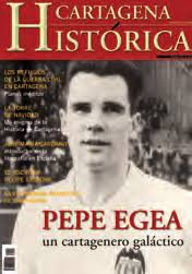 un cartagenero galáctico