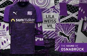 Alle termine & ergebnisse ». Vfl Osnabruck 19 20 Home Away Third Kits Released Footy Headlines Football Design Goalkeeper Kits Team Wear