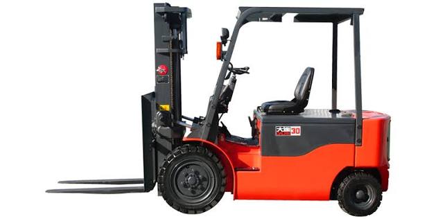 Dalian CPCD25FA Forklift