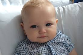 At 9 months, baby fights rare cancer in Philadelphia