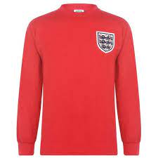 They play at wembley stadium. Score Draw England 66 Away Jersey Mens Retro Shirts Sportsdirect Com