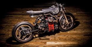 Yamaha Vmax Bike Custom Baggerwerkz