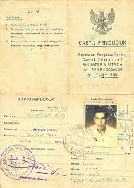 If you are residing in a country other than sweden or the netherlands, a certificate of registration with information on swedish citizenship must be presented from the country's authority, or a valid. Indonesian Identity Card Wikiwand