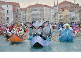 Resultado de imagen de carnaval de venecia