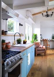 Tiny House Kitchen Ideas Should You Put Kitchen Cabinets In Your Tiny House Here Are 33 Creative Tiny House Kitchen Tiny House On Wheels Tiny House Living