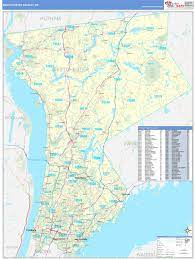Detailed Map Of Westchester County Ny Maps Of Westchester County New York - Marketmaps.com