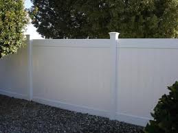 Veranda Linden 6 Ft H X 8 Ft W White Vinyl Pro Privacy Fence Panel Kit 73013298 In 2020 Privacy Fence Panels White Vinyl Fence Fence Design