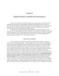 Increasing the focus of this research, the base of the pyramid. Chapter 3 Model Limitations And Other Recommendations Review Of The St Johns River Water Supply Impact Study Report 3 The National Academies Press