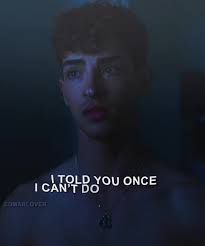 Evan and Patrick jealousy: Elite Patrick and Ivan