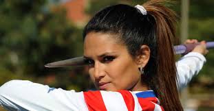 World championships european championships european games 2016 olympian. After Leryn Franco In 2008 Djokovic Turns To Nina Derwael At Tokyo 2020 Tokyo 2020 News Onmanorama