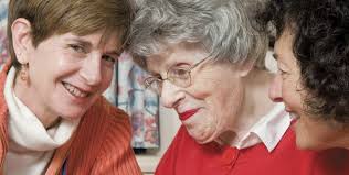 UCSF and the Jewish Home partner for research A world of interests at  Moldaw Family Residences Rehabbing the Jewish Home's reh