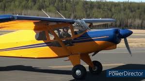 Dan Shilling Bearhawk