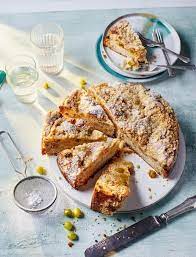 Gooseberry Crumble Cake Recipe Recipe Gooseberry Recipes Crumble Recipe Crumble Cake Recipe