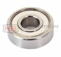 DDL1470ZZMTRA5P25LY121, SSL1470ZZ ,S687ZZ NMB Stainless Steel Shielded Ball  Bearing 7x14x5mm