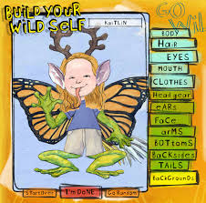 So Cute This Site Teaches Animal Adaptations By Letting You Build Your Own Creature Build Your Wild Self My Kids Would L Animal Adaptations Animal Science First Grade Science