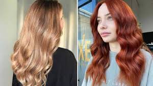 A honey or caramel blonde is also a good choice for those with olive skin and neutral undertones or deep skin, as going too light or ashy with your blonde can wash out your face. The 25 Prettiest Hair Color Ideas For Pale Skin To Try Now Hair Com By L Oreal