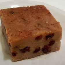 Budin De Pan Traditional Puerto Rican White Bread Pudding Recipe 4 3 5